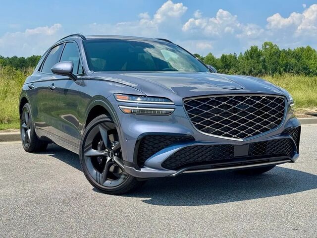 2026 Genesis GV70 2.5T Sport Prestige