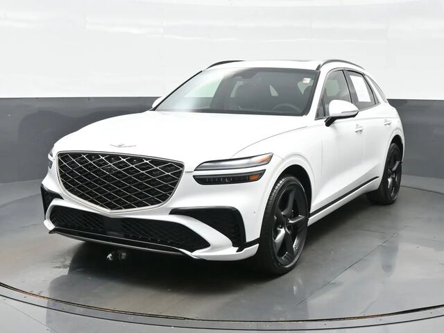 2026 Genesis GV70 2.5T Sport Prestige
