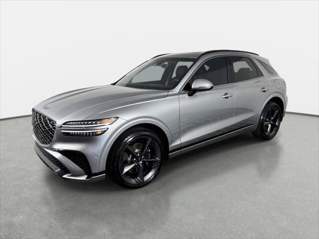 2026 Genesis GV70 2.5T Sport Prestige — photo 1 of 13