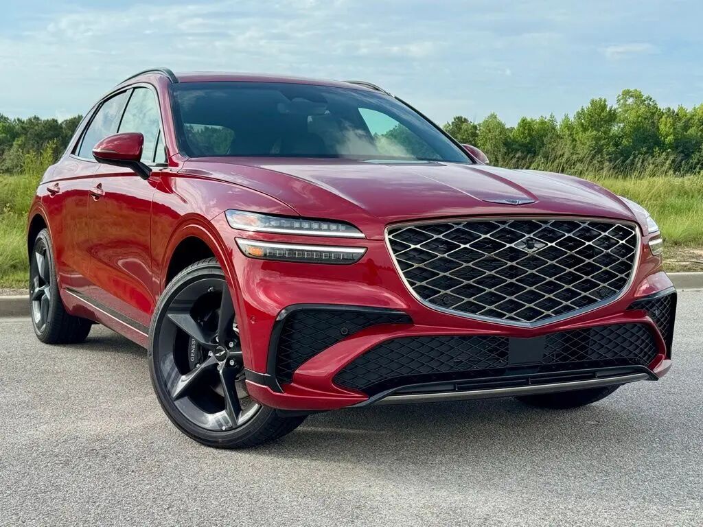 2026 Genesis GV70 2.5T Sport Prestige — photo 1 of 13