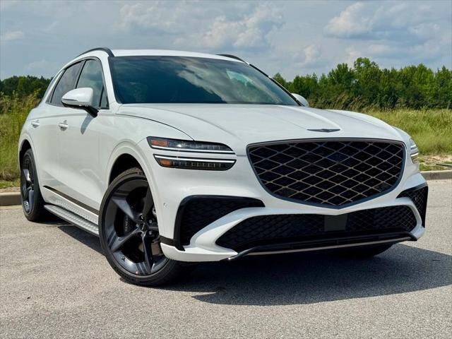 2026 Genesis GV70 2.5T Sport Prestige — photo 1 of 65