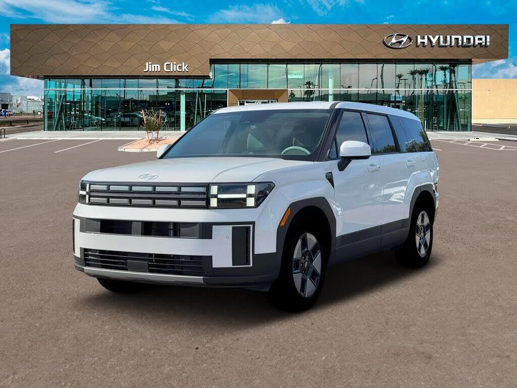 2026 Hyundai SANTA FE Hybrid SE — photo 1 of 14