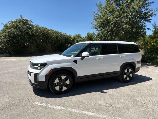2026 Hyundai SANTA FE Hybrid SE — photo 1 of 25