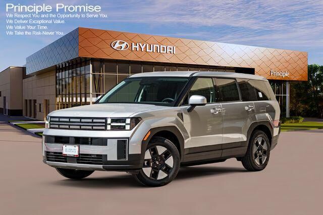 2026 Hyundai SANTA FE Hybrid SE — photo 1 of 26