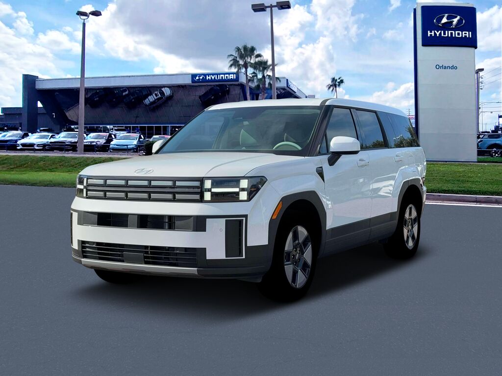2026 Hyundai SANTA FE Hybrid SE — photo 1 of 31