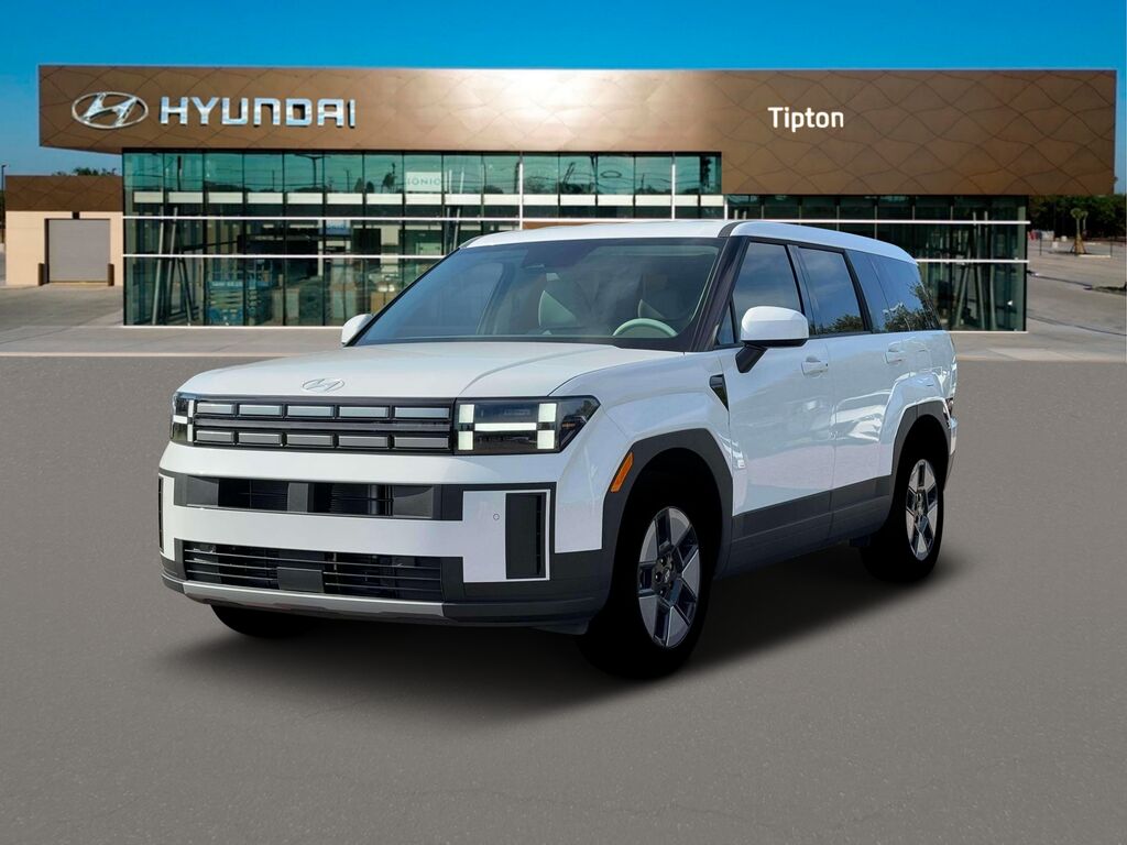 2026 Hyundai SANTA FE Hybrid SE — photo 1 of 13