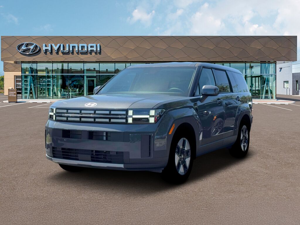 2026 Hyundai SANTA FE Hybrid SE — photo 1 of 12