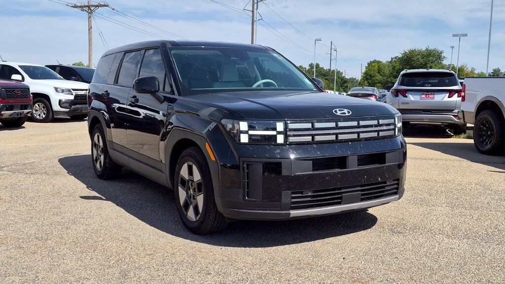 2026 Hyundai Santa Fe Hybrid SE — photo 1 of 13