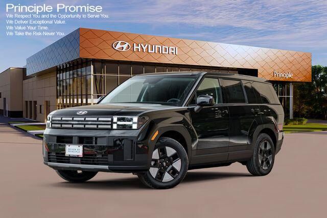 2026 Hyundai SANTA FE Hybrid SE — photo 1 of 26