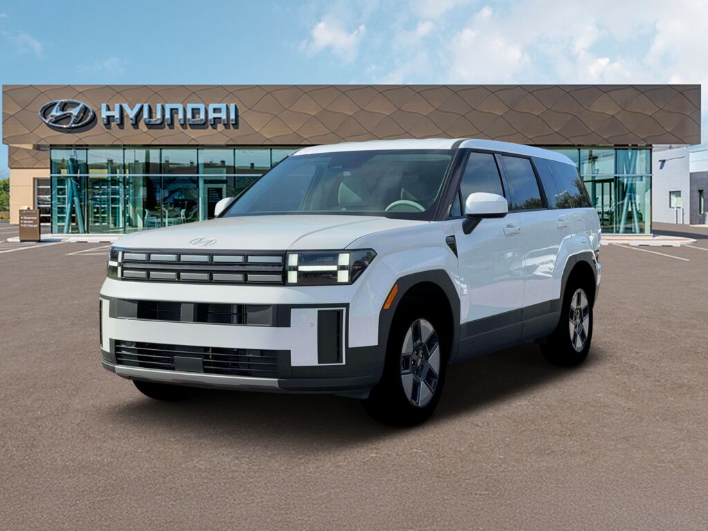 2026 Hyundai SANTA FE Hybrid SE — photo 1 of 12