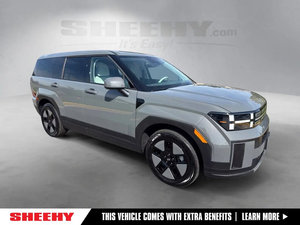 2026 Hyundai SANTA FE Hybrid SE — photo 1 of 13