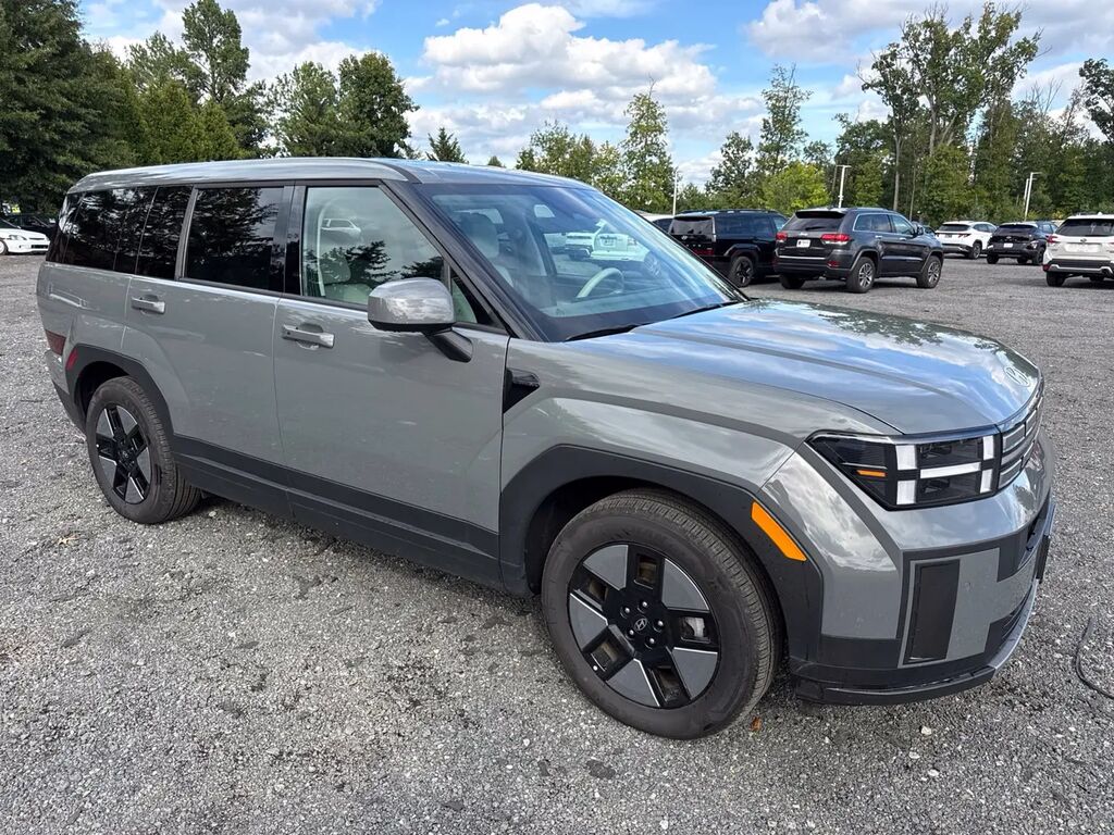 2026 Hyundai SANTA FE Hybrid SE — photo 1 of 13