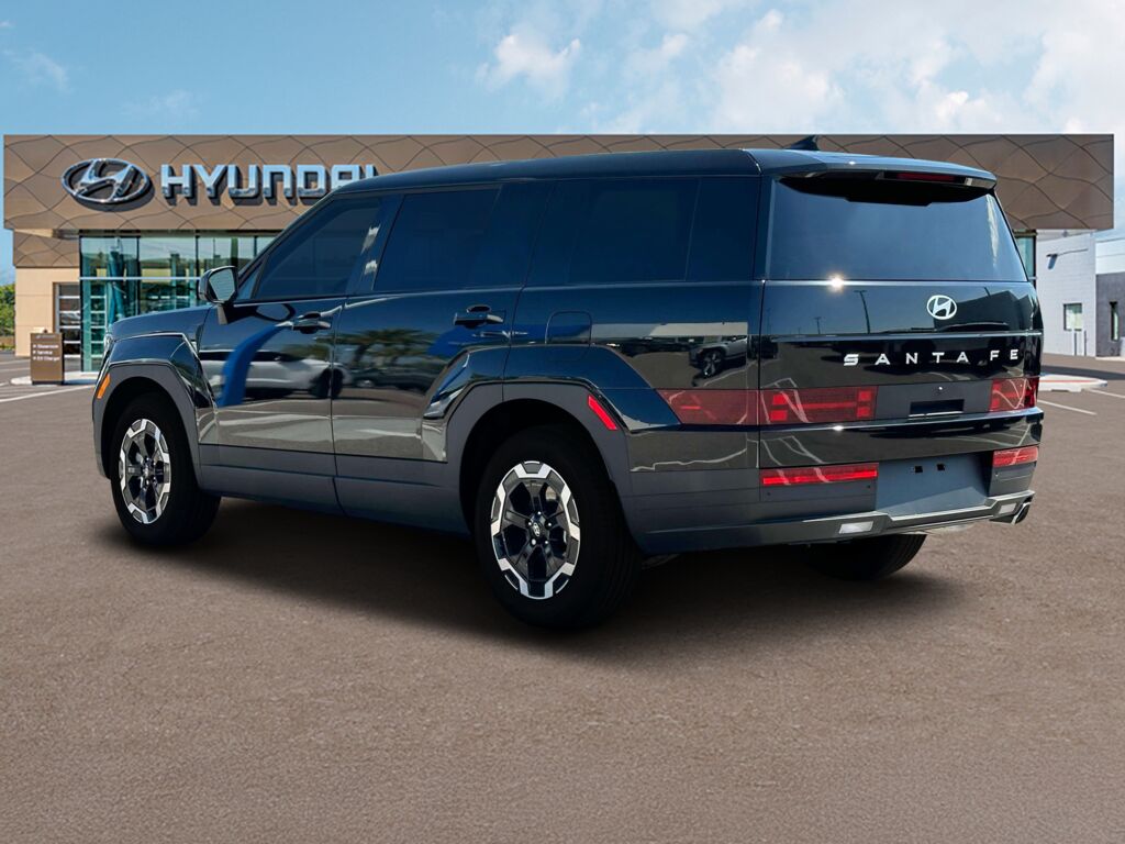 2024 Hyundai SANTA FE SE — photo 1 of 9