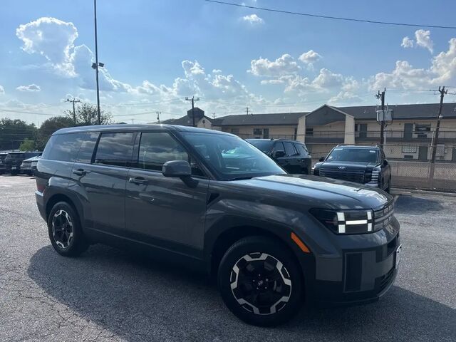 2024 Hyundai SANTA FE SE