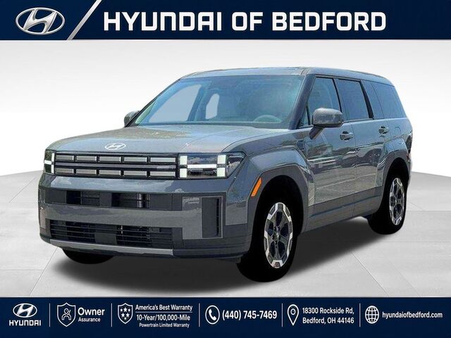 2026 Hyundai Santa Fe SE