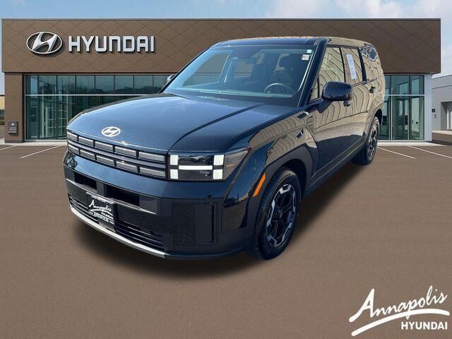 2025 Hyundai SANTA FE SE