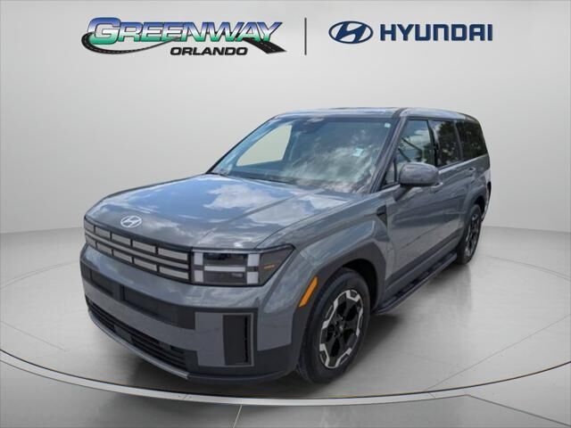 2025 Hyundai SANTA FE SE