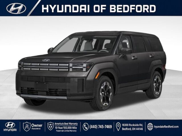 2027 Hyundai Santa Fe SE