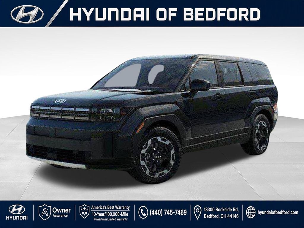 2027 Hyundai Santa Fe SE — photo 1 of 13