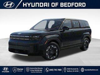 2027 Hyundai Santa Fe SE