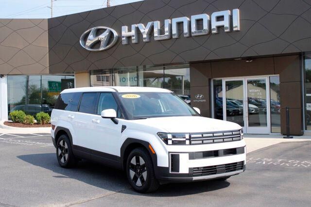 2026 Hyundai SANTA FE Hybrid SE — photo 1 of 13