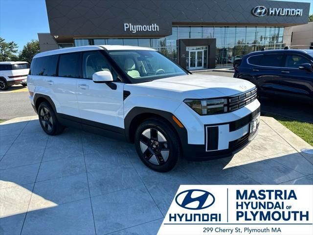 2026 Hyundai SANTA FE Hybrid SE — photo 1 of 13