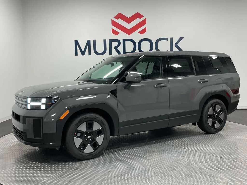 2026 Hyundai SANTA FE Hybrid SE — photo 1 of 13