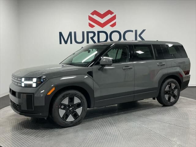 2026 Hyundai SANTA FE Hybrid SE — photo 1 of 12