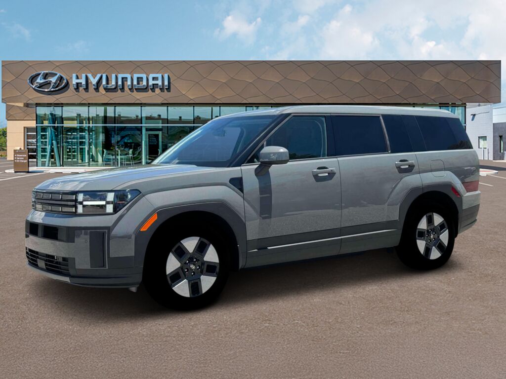 2026 Hyundai SANTA FE Hybrid SE — photo 1 of 12