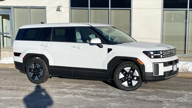 2026 Hyundai SANTA FE Hybrid SE — photo 1 of 13