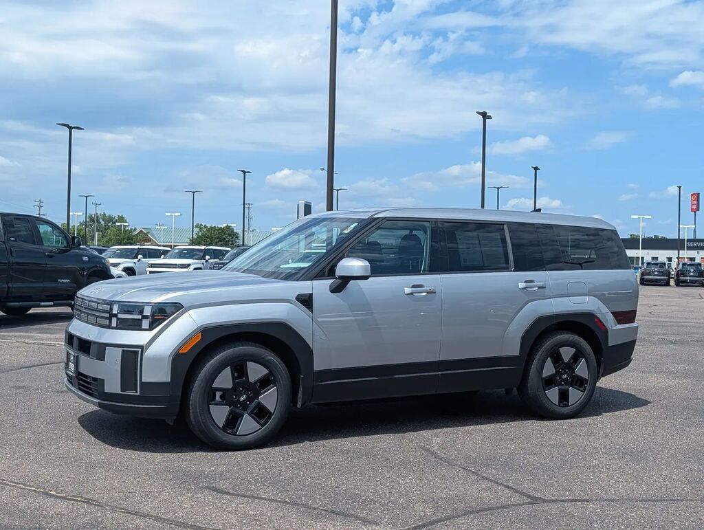 2026 Hyundai SANTA FE Hybrid SE — photo 1 of 13