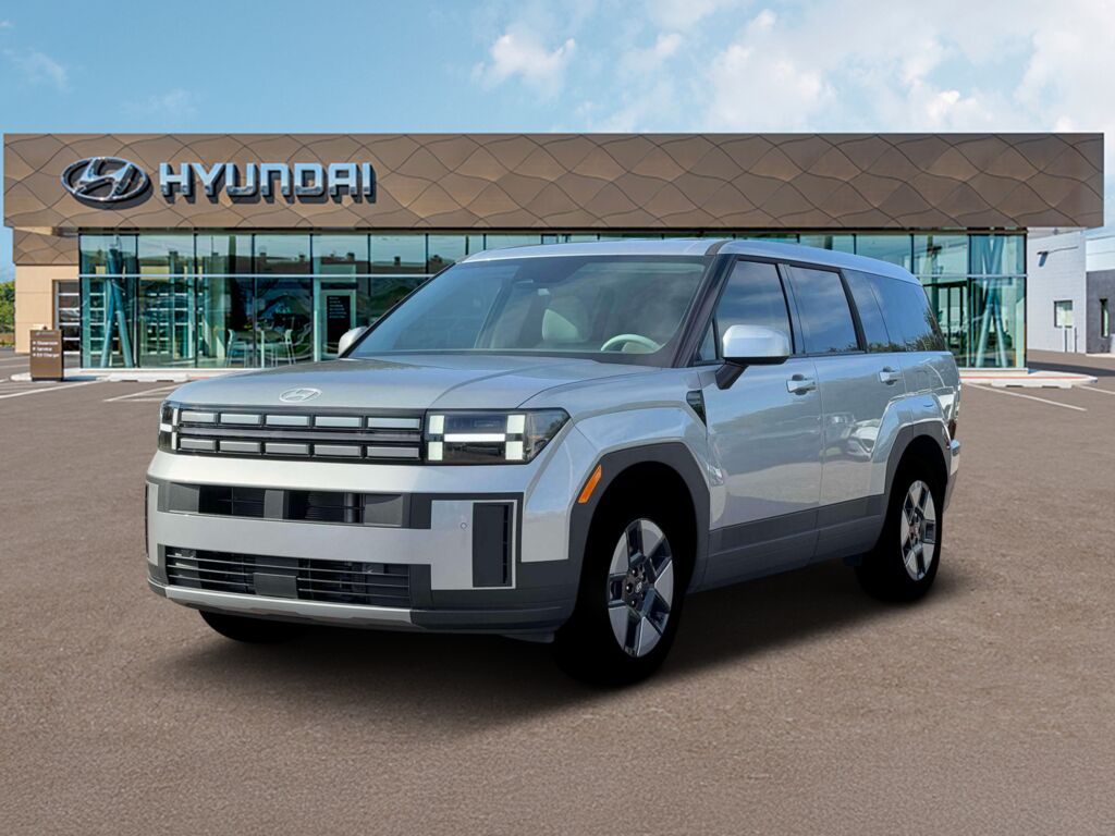 2026 Hyundai SANTA FE Hybrid SE — photo 1 of 12
