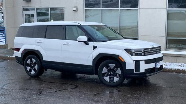 2026 Hyundai SANTA FE Hybrid SE — photo 1 of 9