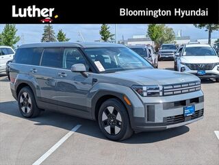 2026 Hyundai SANTA FE Hybrid SE — photo 1 of 39