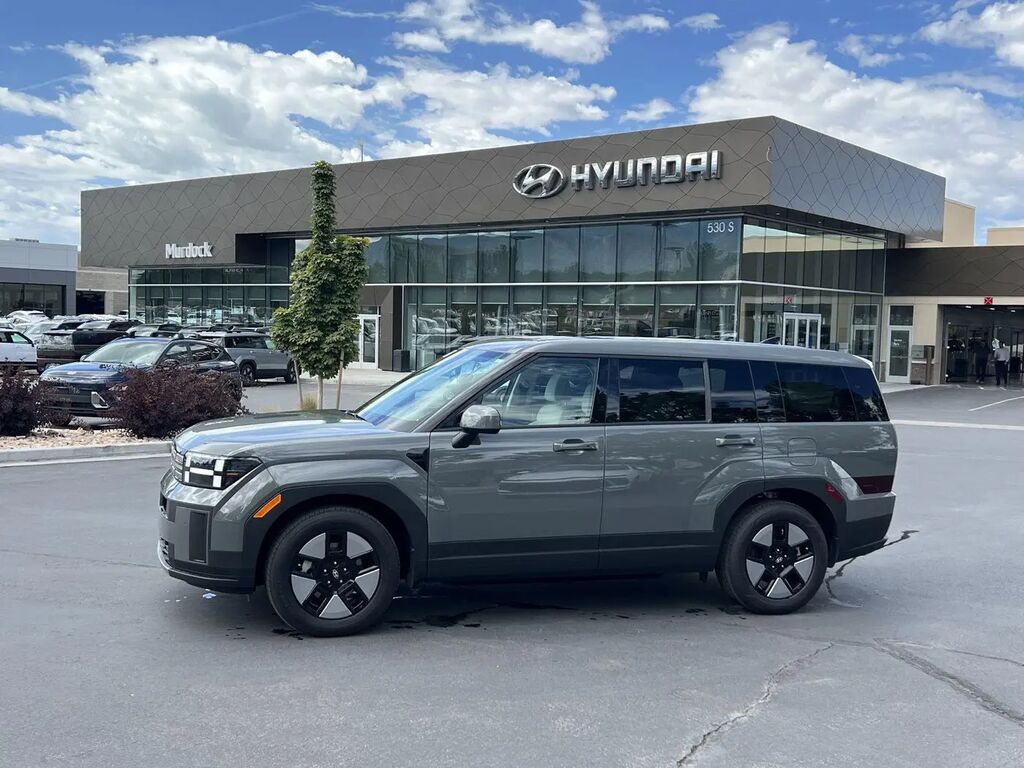 2026 Hyundai SANTA FE Hybrid SE — photo 1 of 13