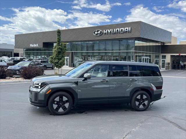 2026 Hyundai SANTA FE Hybrid SE — photo 1 of 51