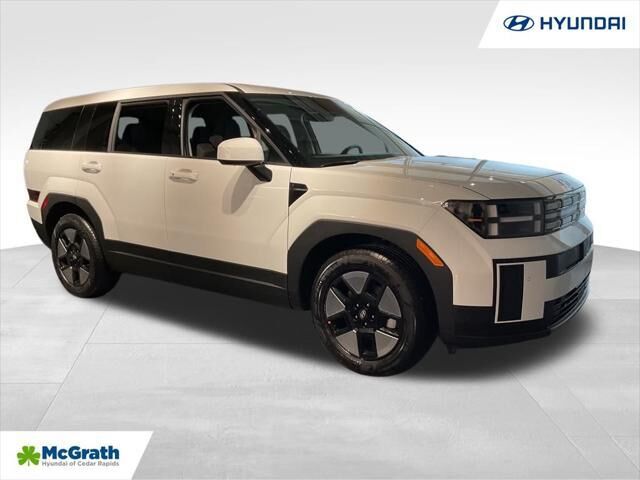 2026 Hyundai SANTA FE Hybrid SE — photo 1 of 13
