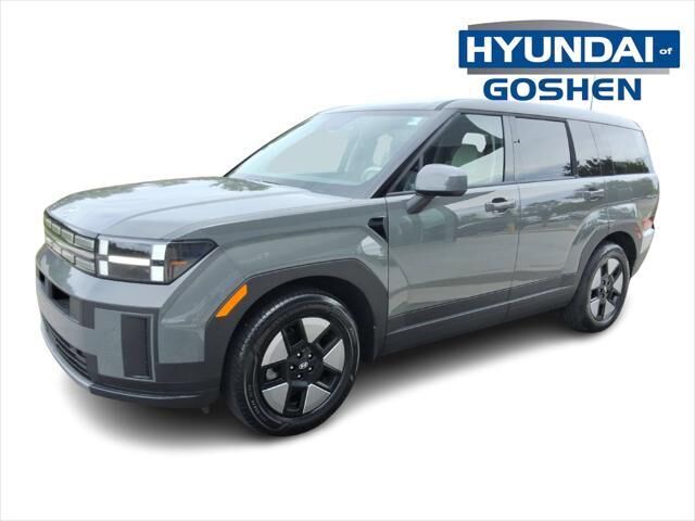 2026 Hyundai SANTA FE Hybrid SE — photo 1 of 13