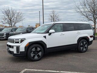 2026 Hyundai SANTA FE Hybrid SE — photo 1 of 26
