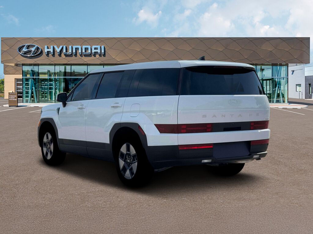 2026 Hyundai SANTA FE Hybrid SE — photo 1 of 9