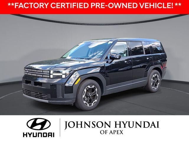 2025 Hyundai SANTA FE SE