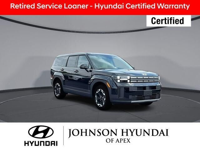 2025 Hyundai SANTA FE SE — photo 1 of 50