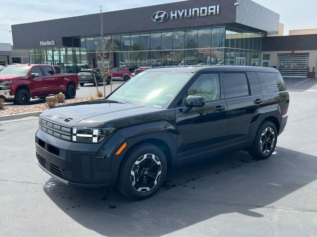 2026 Hyundai SANTA FE SE — photo 1 of 24