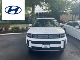2025 Hyundai SANTA FE SE