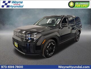 2025 Hyundai SANTA FE SE