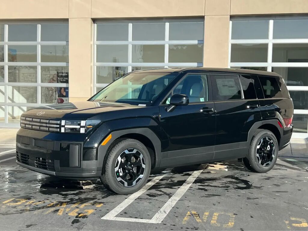 2026 Hyundai SANTA FE SE — photo 1 of 25