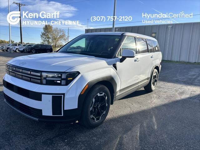 2026 Hyundai SANTA FE SE