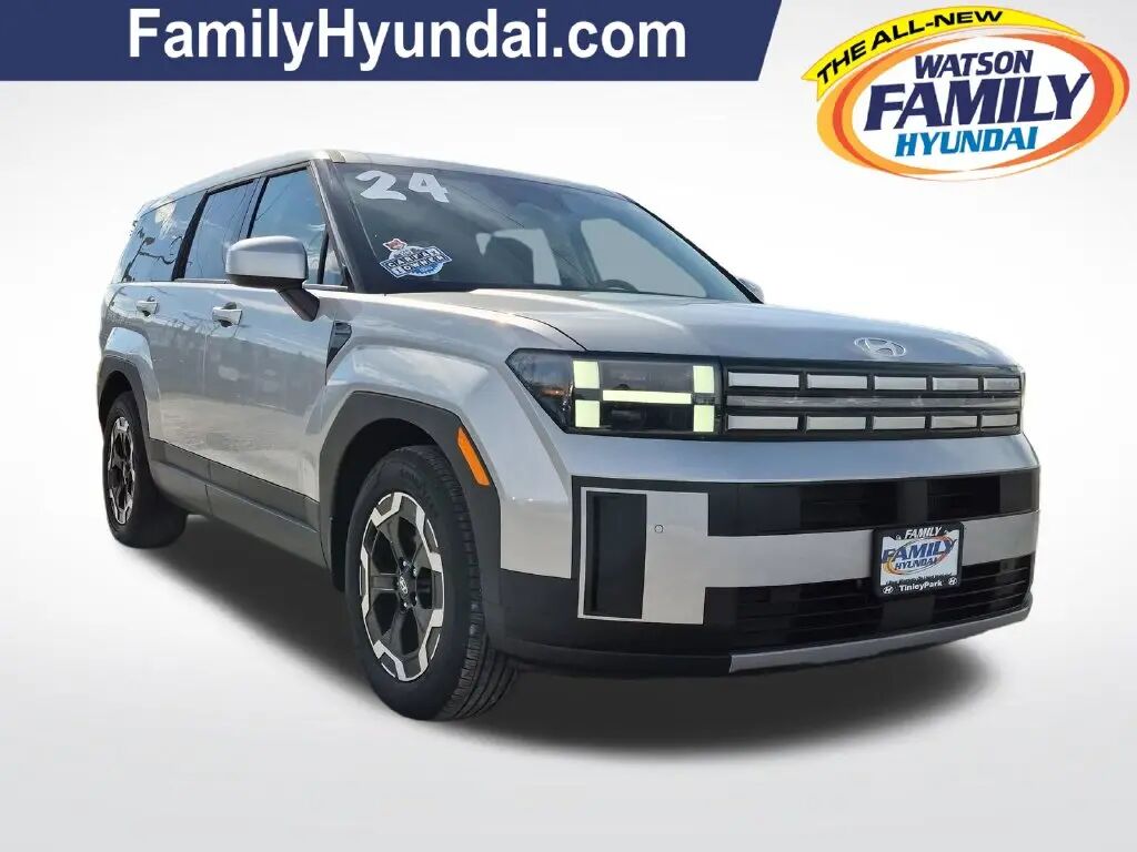 2024 Hyundai SANTA FE SE — photo 1 of 13