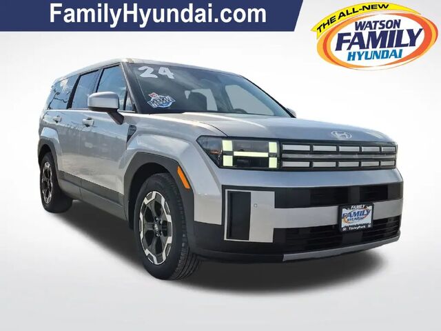 2024 Hyundai SANTA FE SE