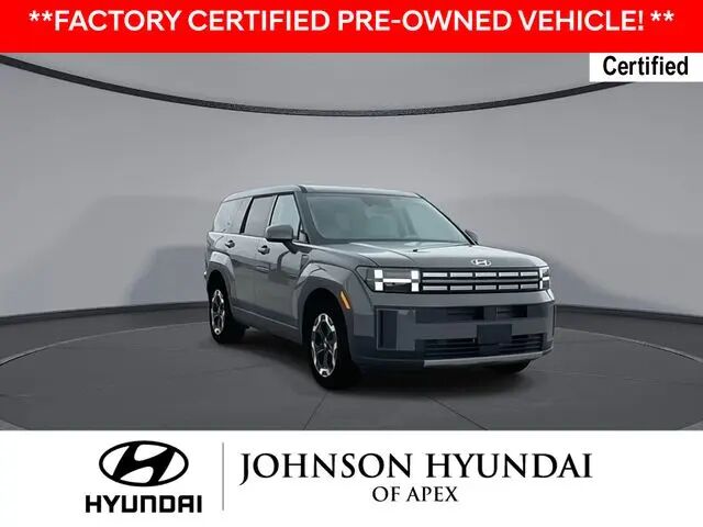 2025 Hyundai SANTA FE SE — photo 1 of 13